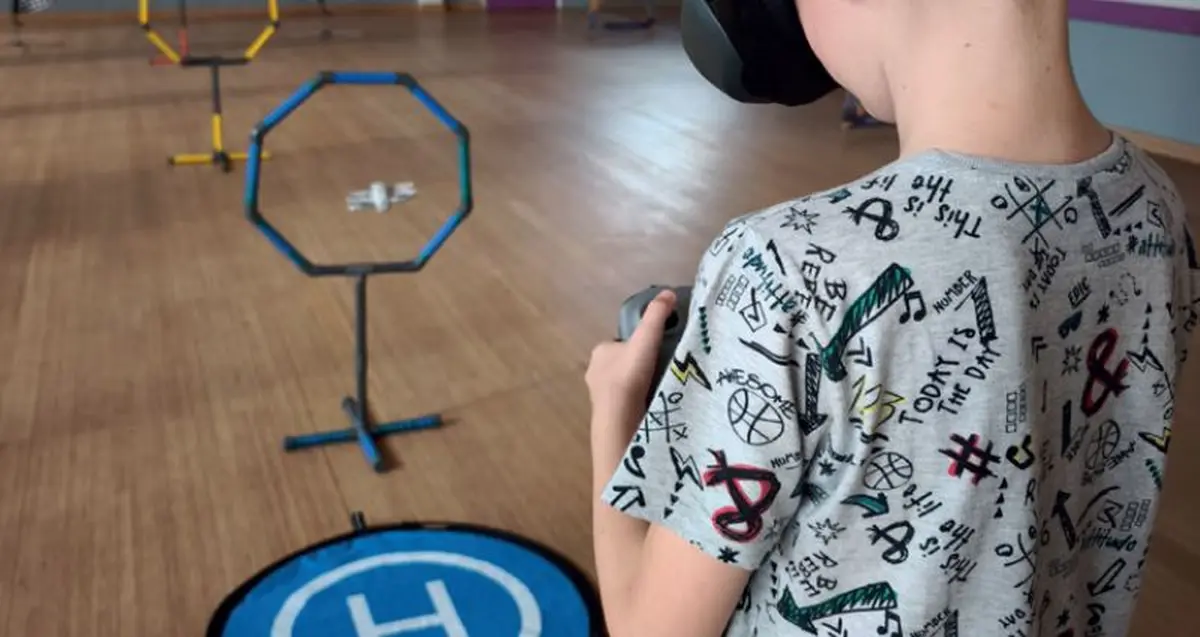 Pilotage de drones | EXPLORATION NUMÉRIQUE | Imag'in drone