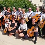 Concert de mandolines La Sérénata 