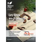 Les fêtes en chansons