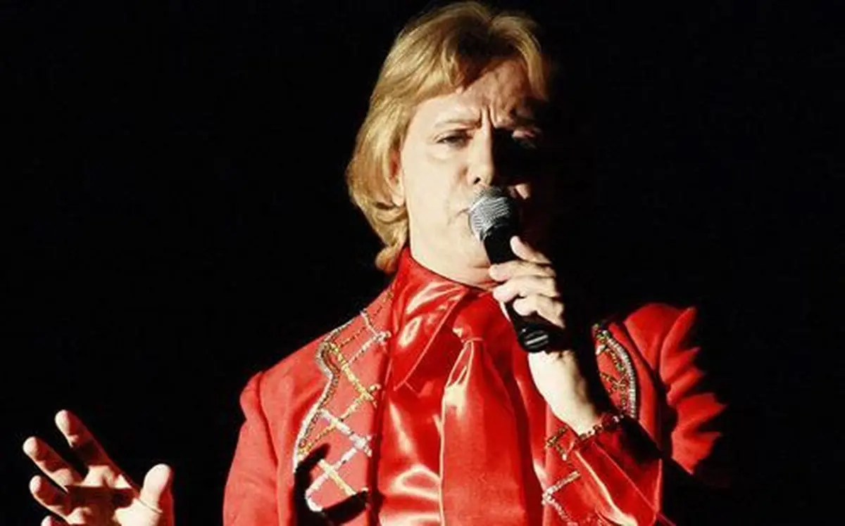 Dîner spectacle dansant anniversaire Claude François