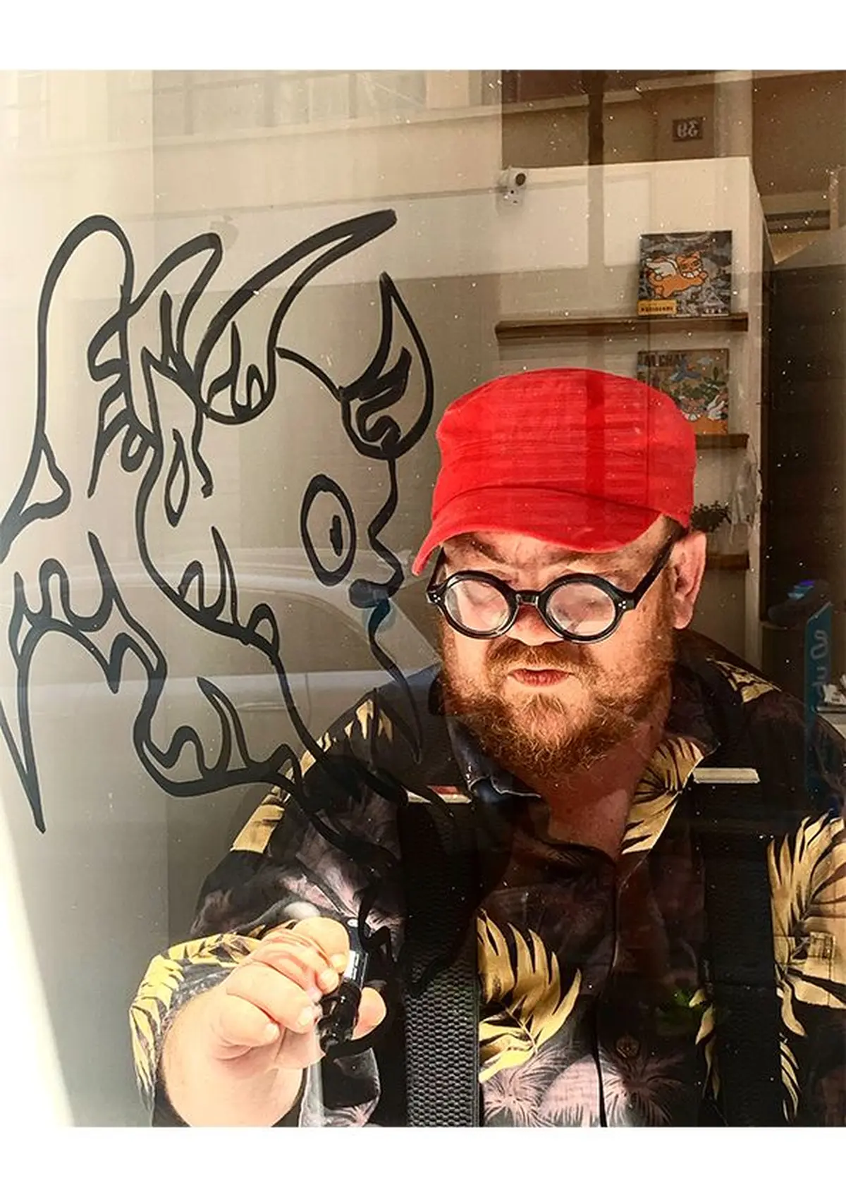 Ceux que nous sommes de Fabien Verschaere