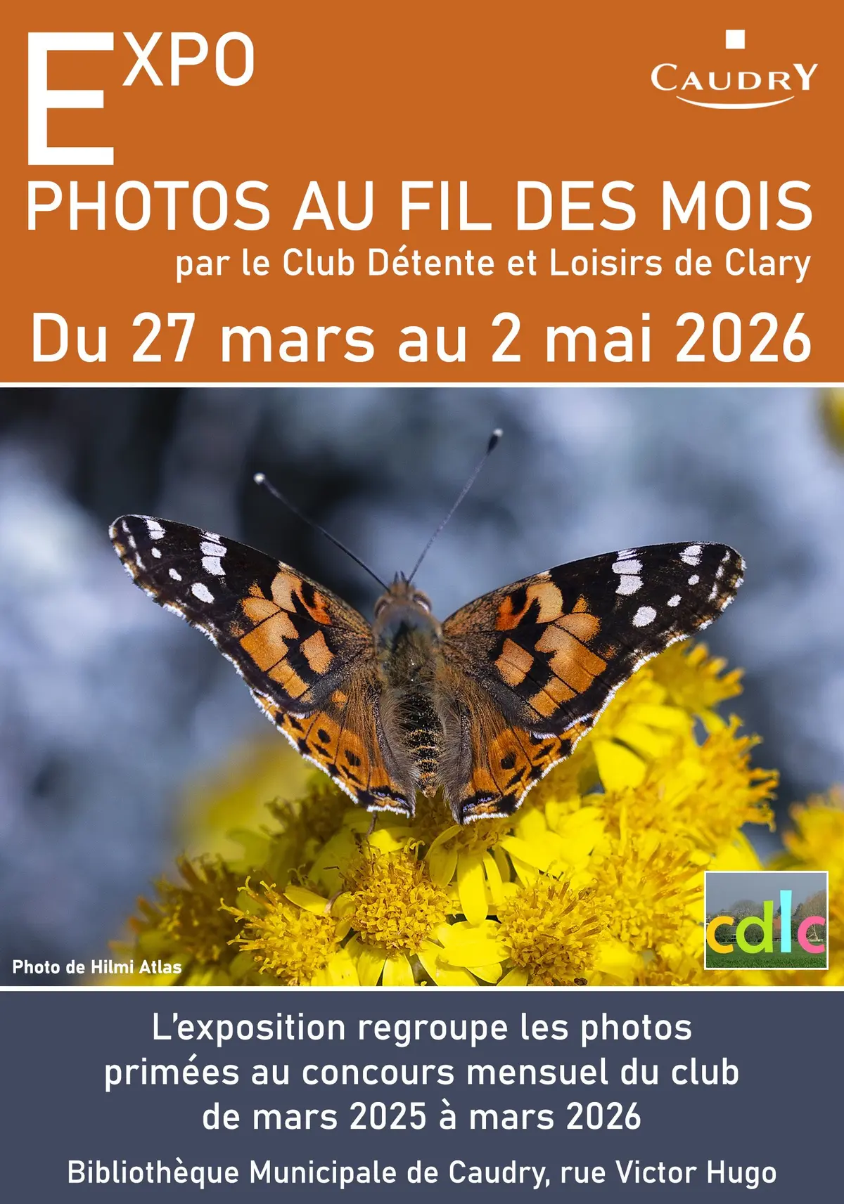 Photos au fil des mois