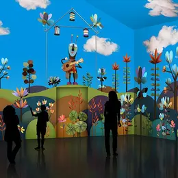 L’hybride immersif - Spécial Kids : LES NOUVELLES FABLES DE LA FONTAINE
