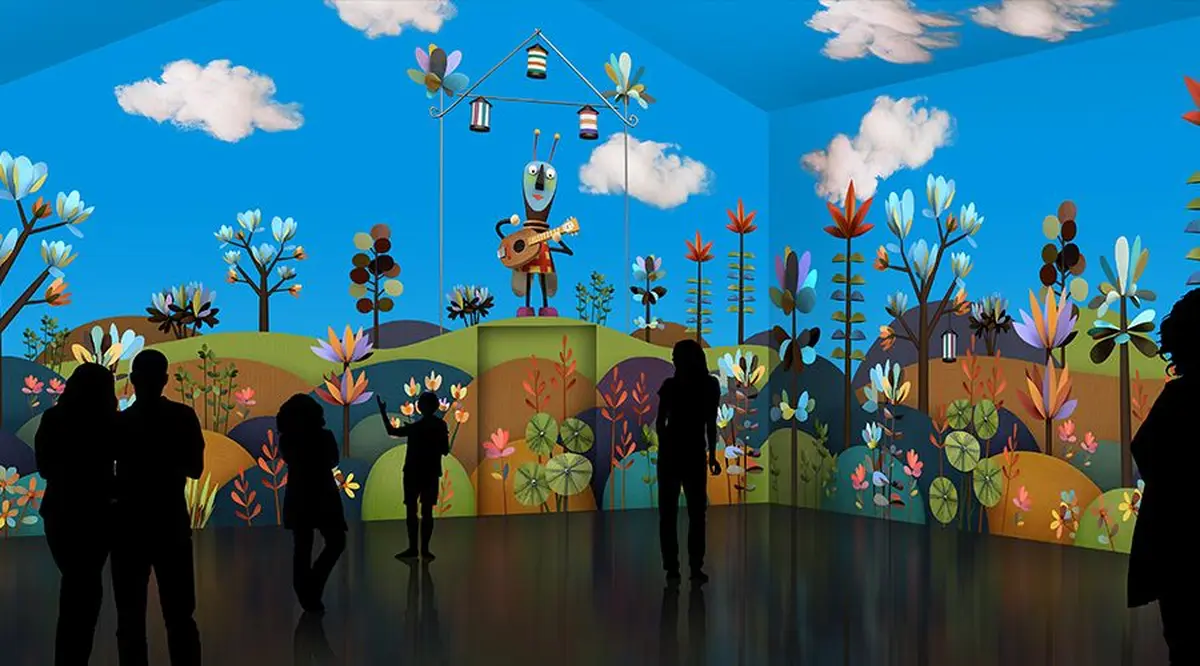 L’hybride immersif - Spécial Kids : LES NOUVELLES FABLES DE LA FONTAINE