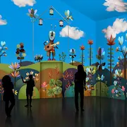 L’hybride immersif - Spécial Kids : LES NOUVELLES FABLES DE LA FONTAINE