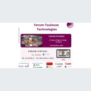 E-Forum Toulouse Technologies - FTT - Edition Nationale