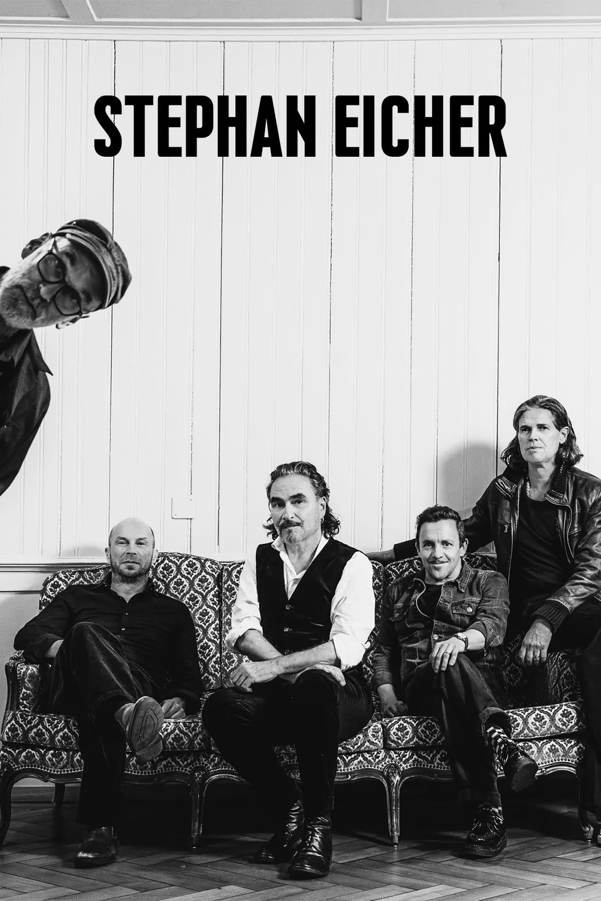 Stephan Eicher Poussière d'Or