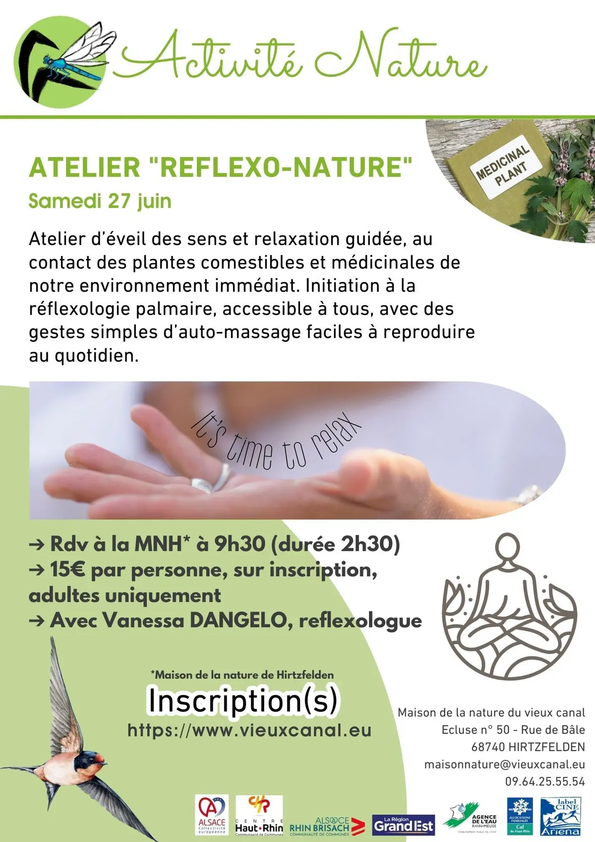 Atelier Reflexo-Nature