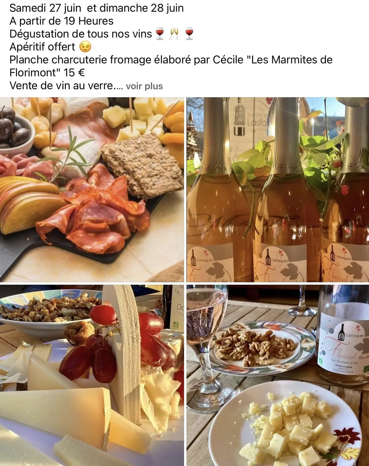 Portes Ouvertes Vigneronnes