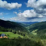 Crête et forêts du Val d’Argent