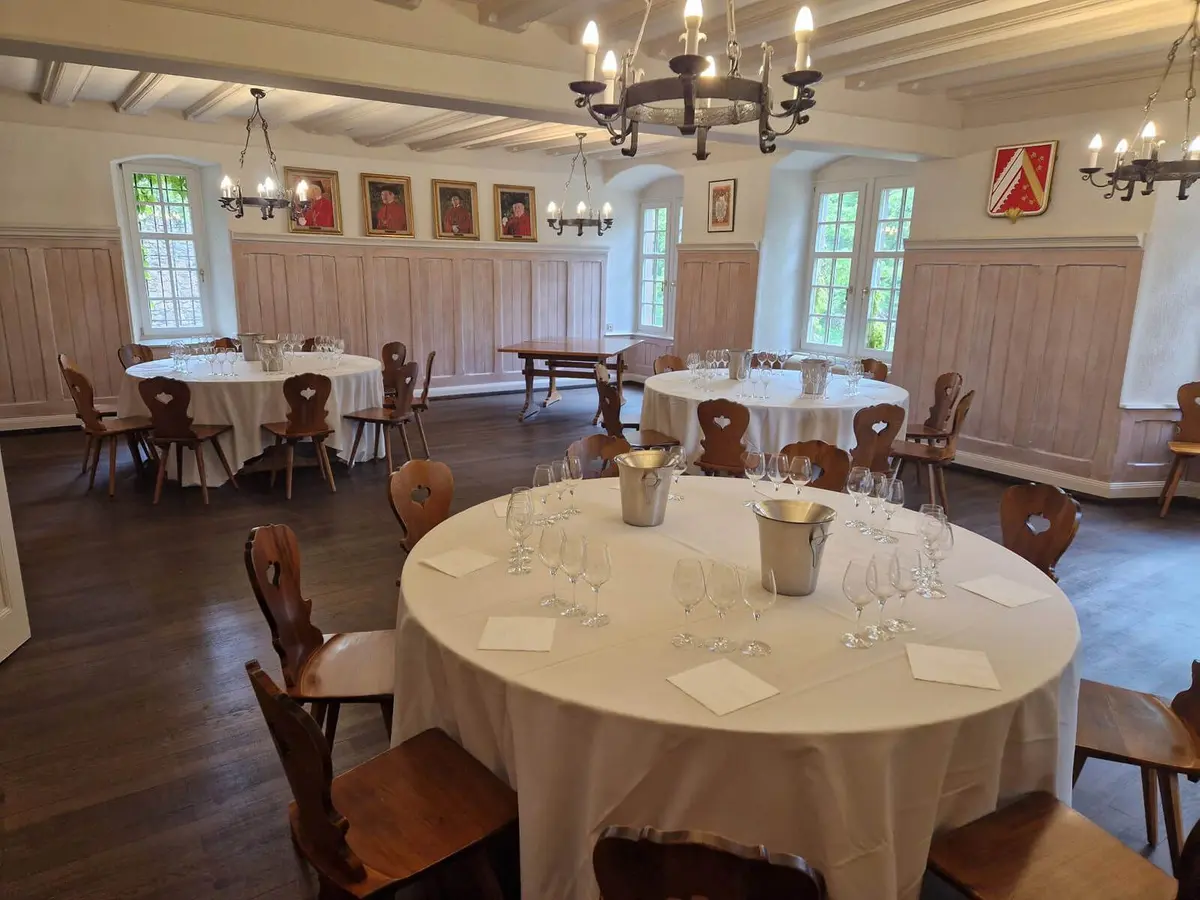 Atelier sur les millésimes anciens - Terroirs d'exception