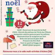 Marché de Noël d'Arthon