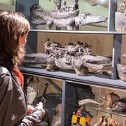 L’accès aux réserves – visite en autonomie