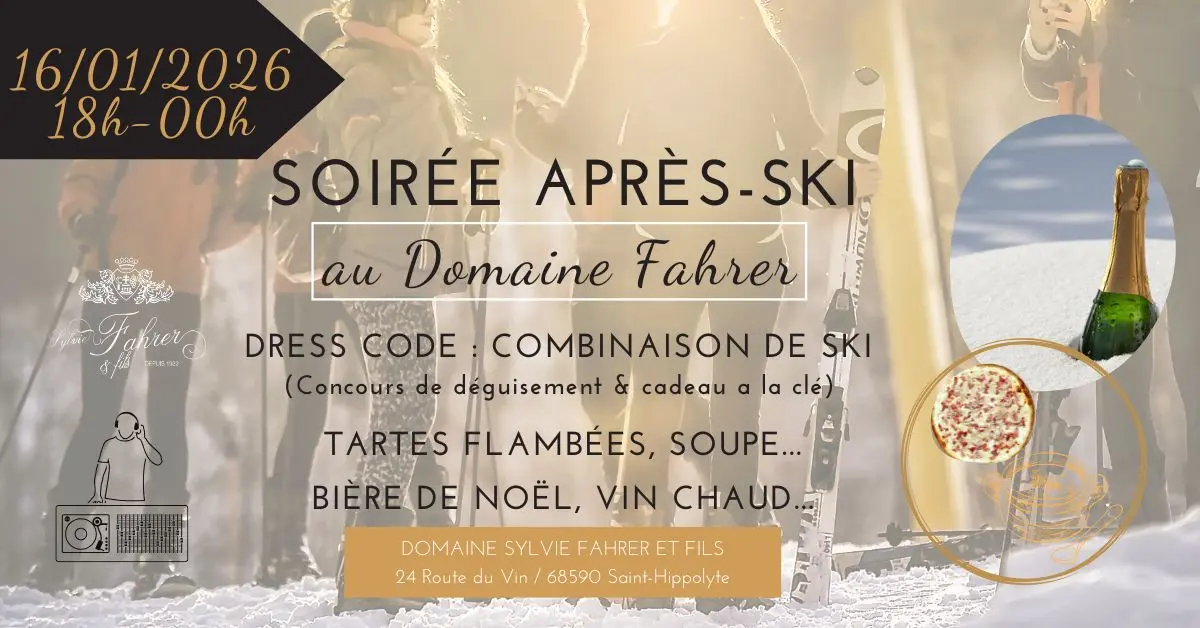 Soirée Après-Ski