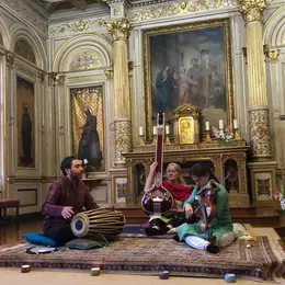 Concert : musique de l'Inde