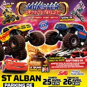 Monster Spectacular Saint Alban