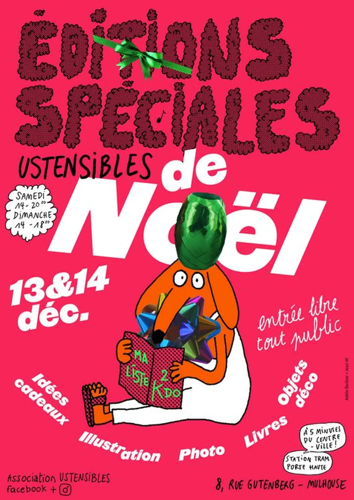 Editions Spéciales de Noël