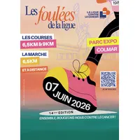 Foulées de la ligue 2026 &copy; Camille Knittel 