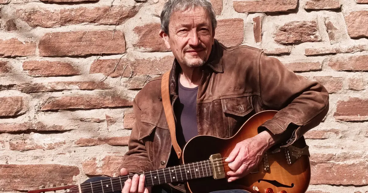Pierre Schott au Festival Jazz'n Bruche 2026