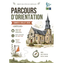 Parcours d'orientation 