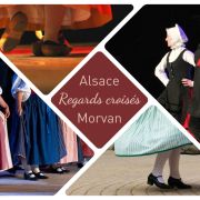 Danses et musiques, Regards croisés : Alsace/Morvan. Les Burgdeïfala invitent les Enfants du Morvan