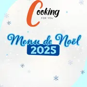 Menu de Noël 2025