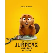 Cinéma à La Margelle : Jumpers