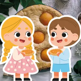 Tartelette aux abricots