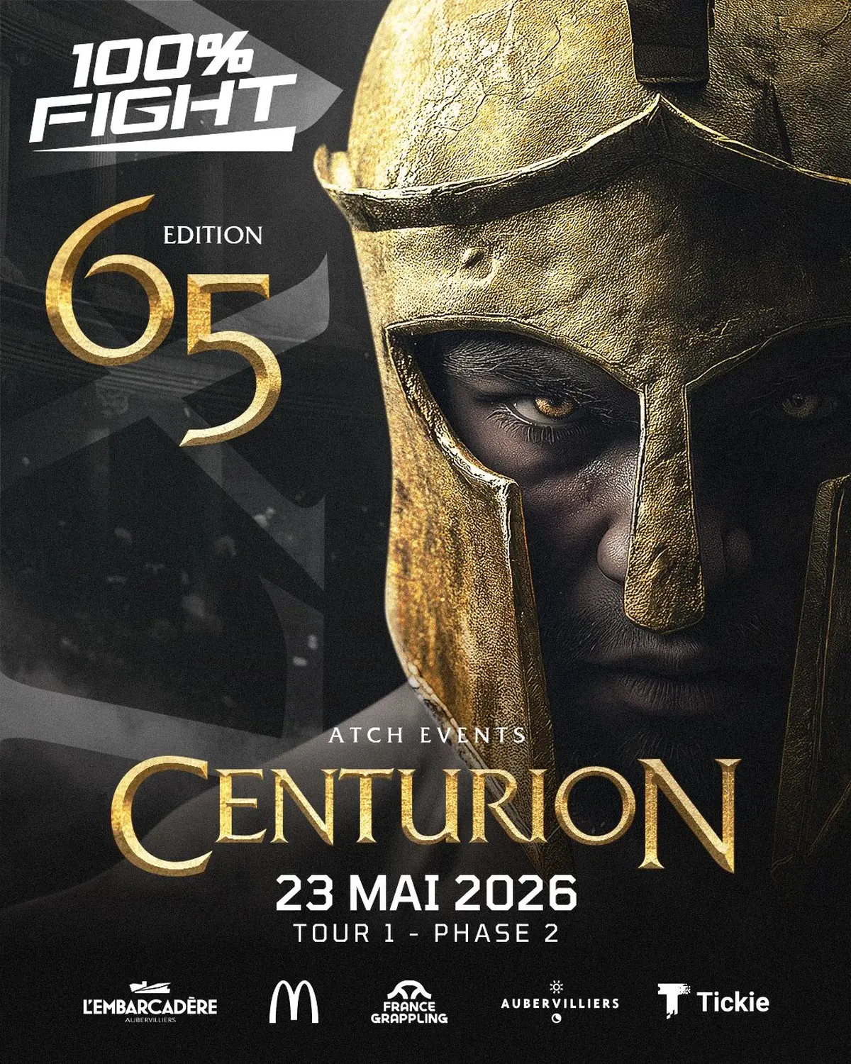 Centurion - Gala 2