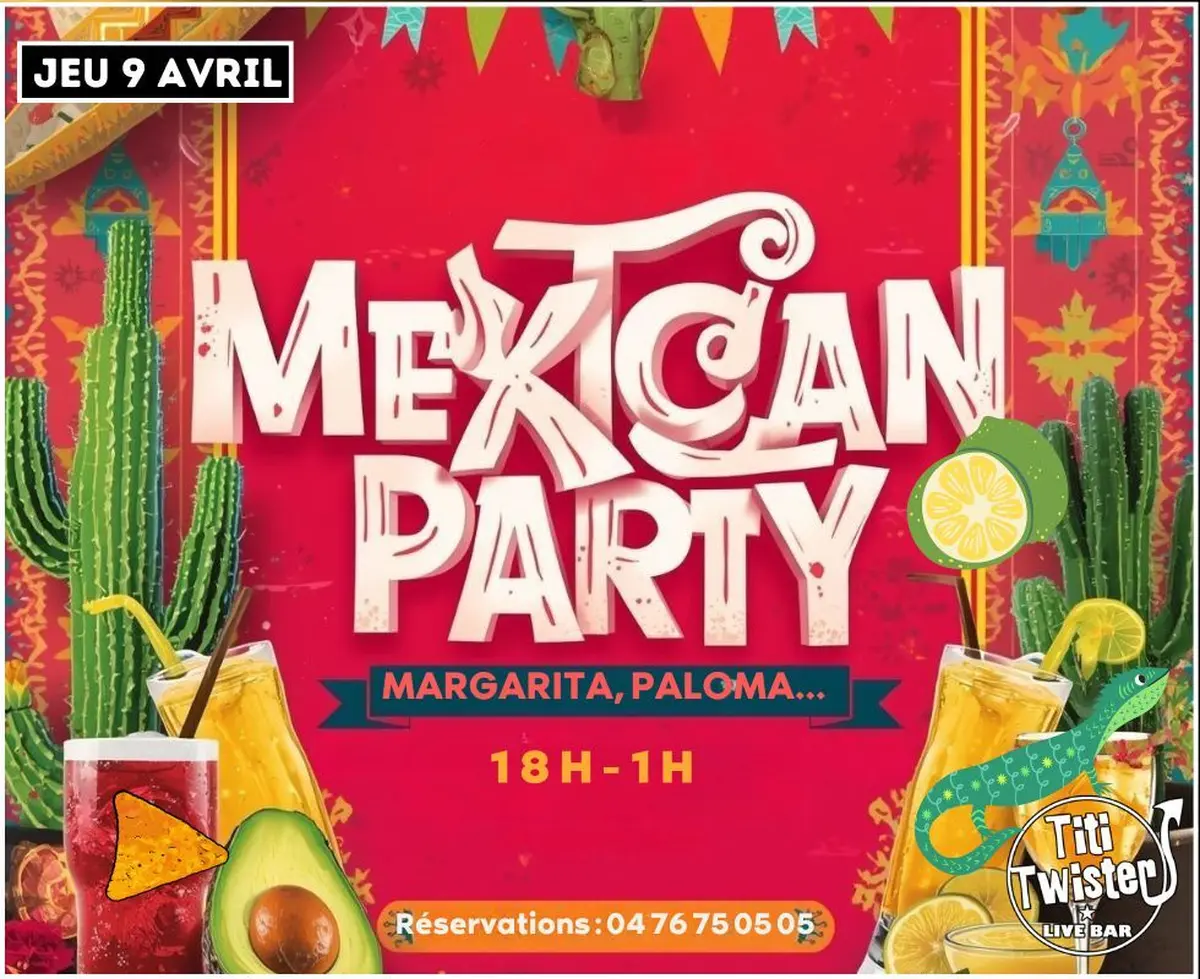 Mexican Party