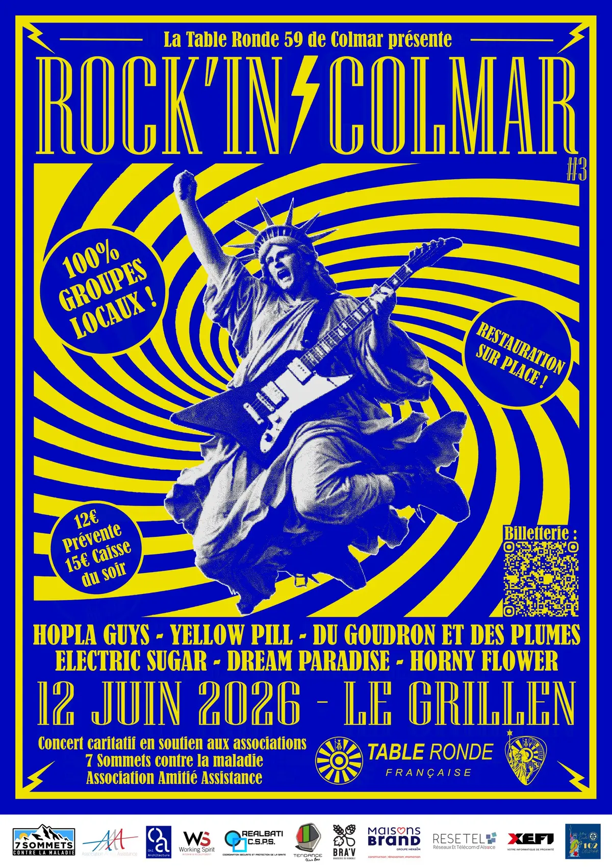 Rock'in Colmar #3
