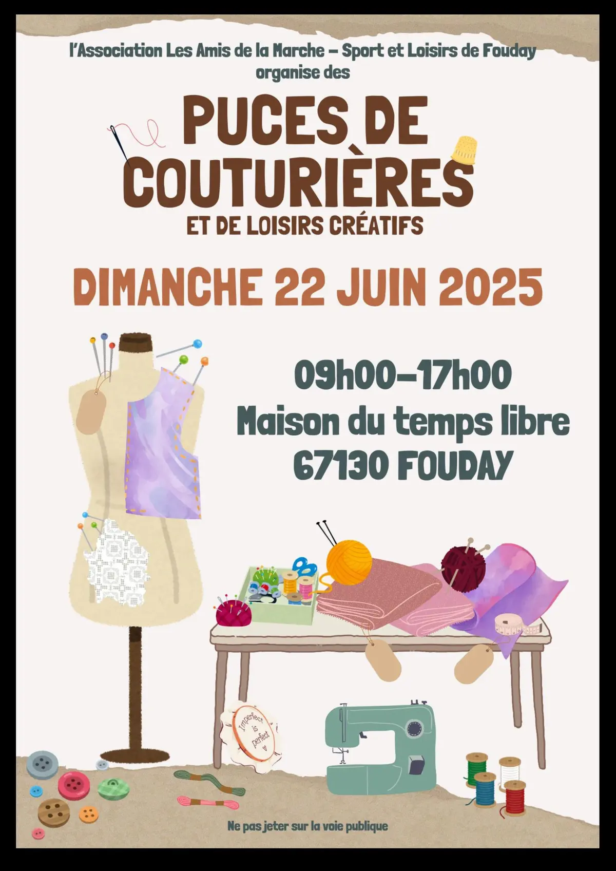 Puces des Couturières