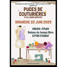 Puces des Couturières