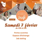 Les Rendez-vous des Métiers de la Santé