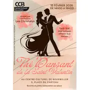 Thé dansant de la Saint Valentin