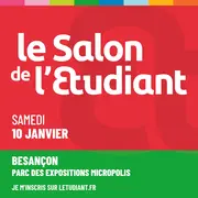 Le Salon de l’Etudiant à Besançon