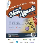 Open des Vieux Lézards