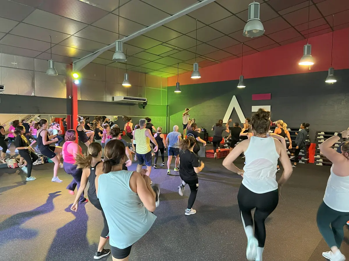 Atlantic - Fitness et Aqua