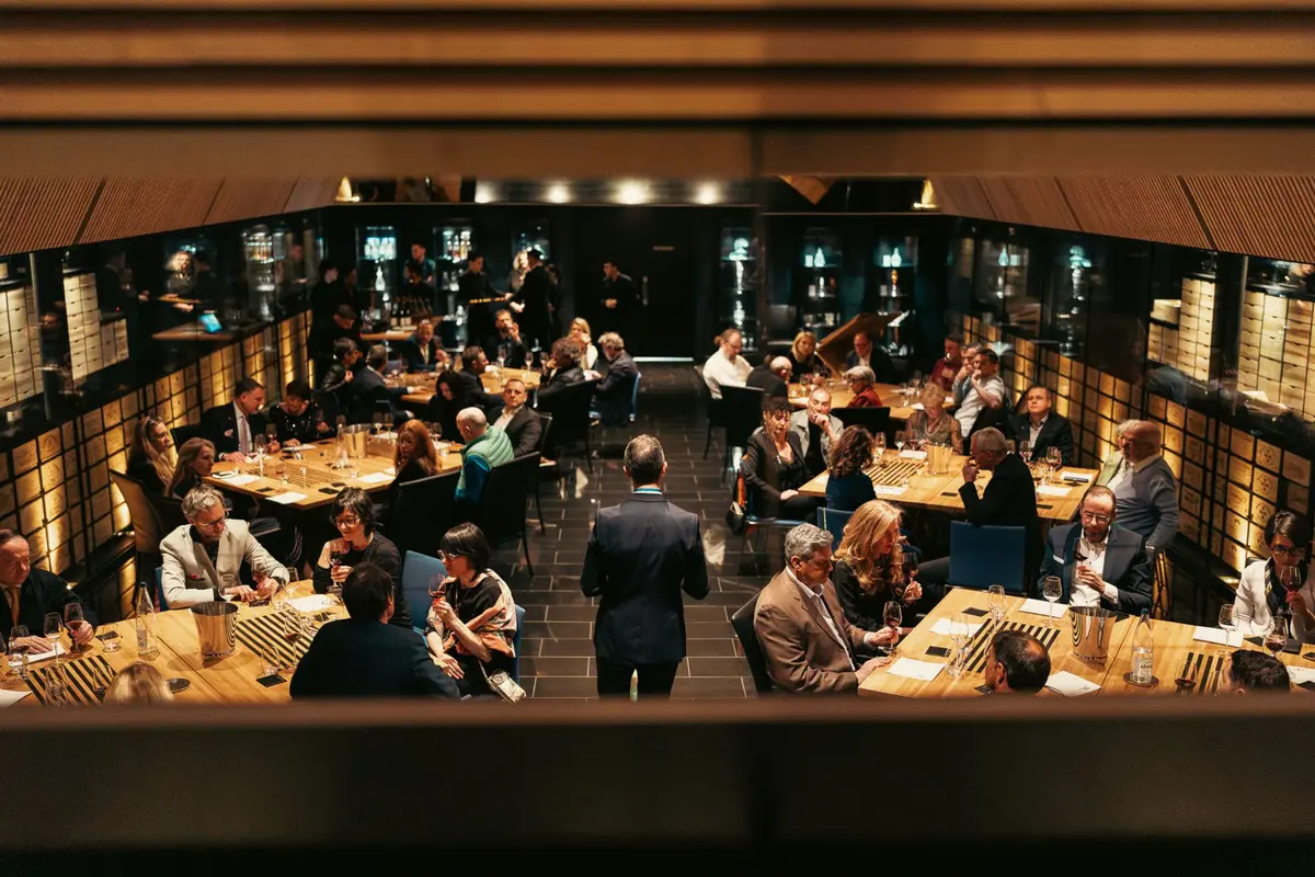 Les 5 étoiles du vin