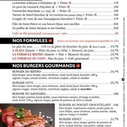 Le Bistro du Coin 