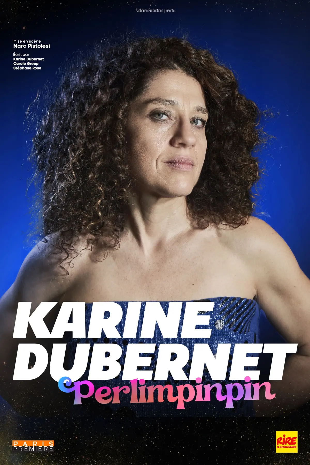 Karine Dubernet dans Perlimpinpin • La Roquette sur Siagne