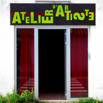 Atelier d'Artiste