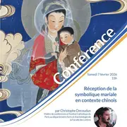 Conférence / Réception de la symbolique mariale en contexte chinois