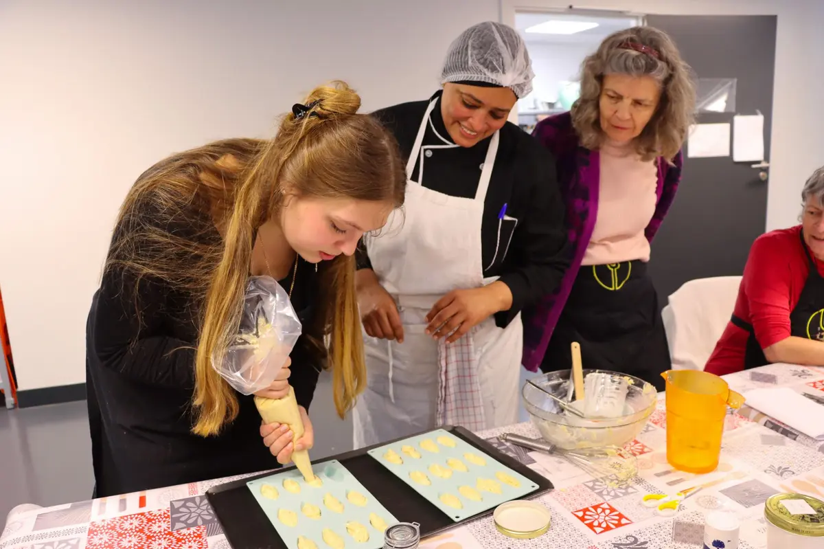 Atelier Cuisine du monde : Cuisine du Soudan