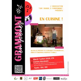 En Cuisine