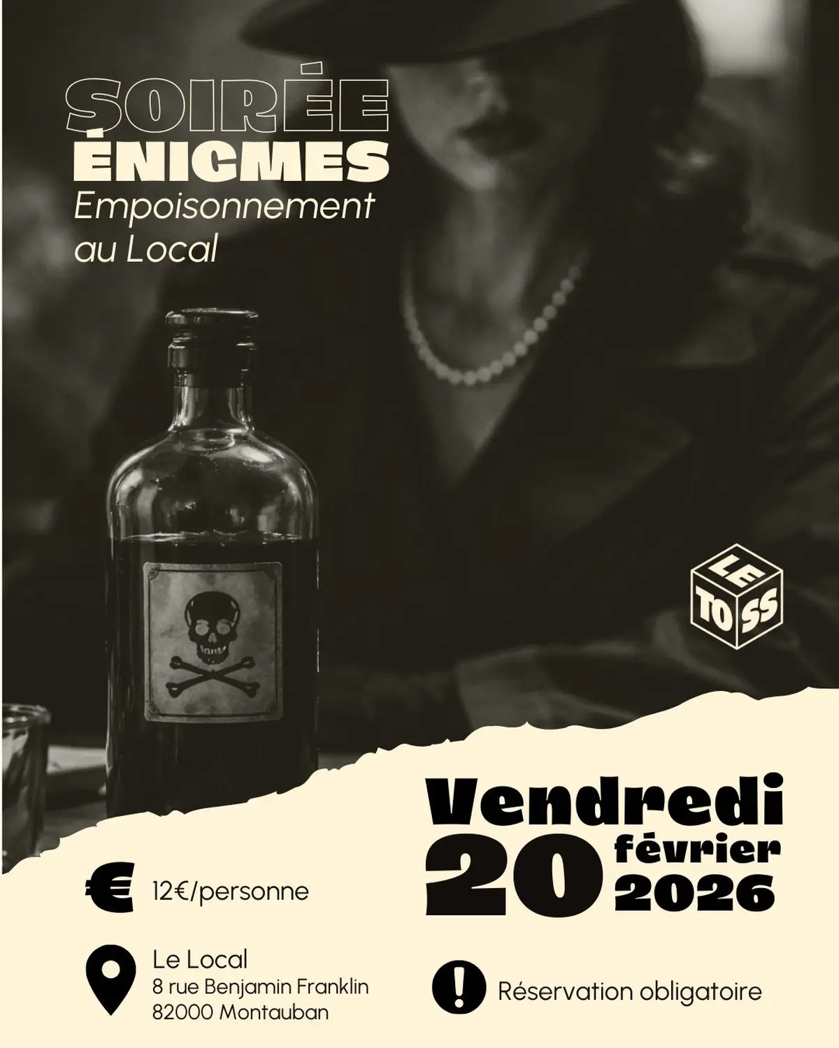 Soirée Enigmes 