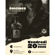 Soirée Enigmes 