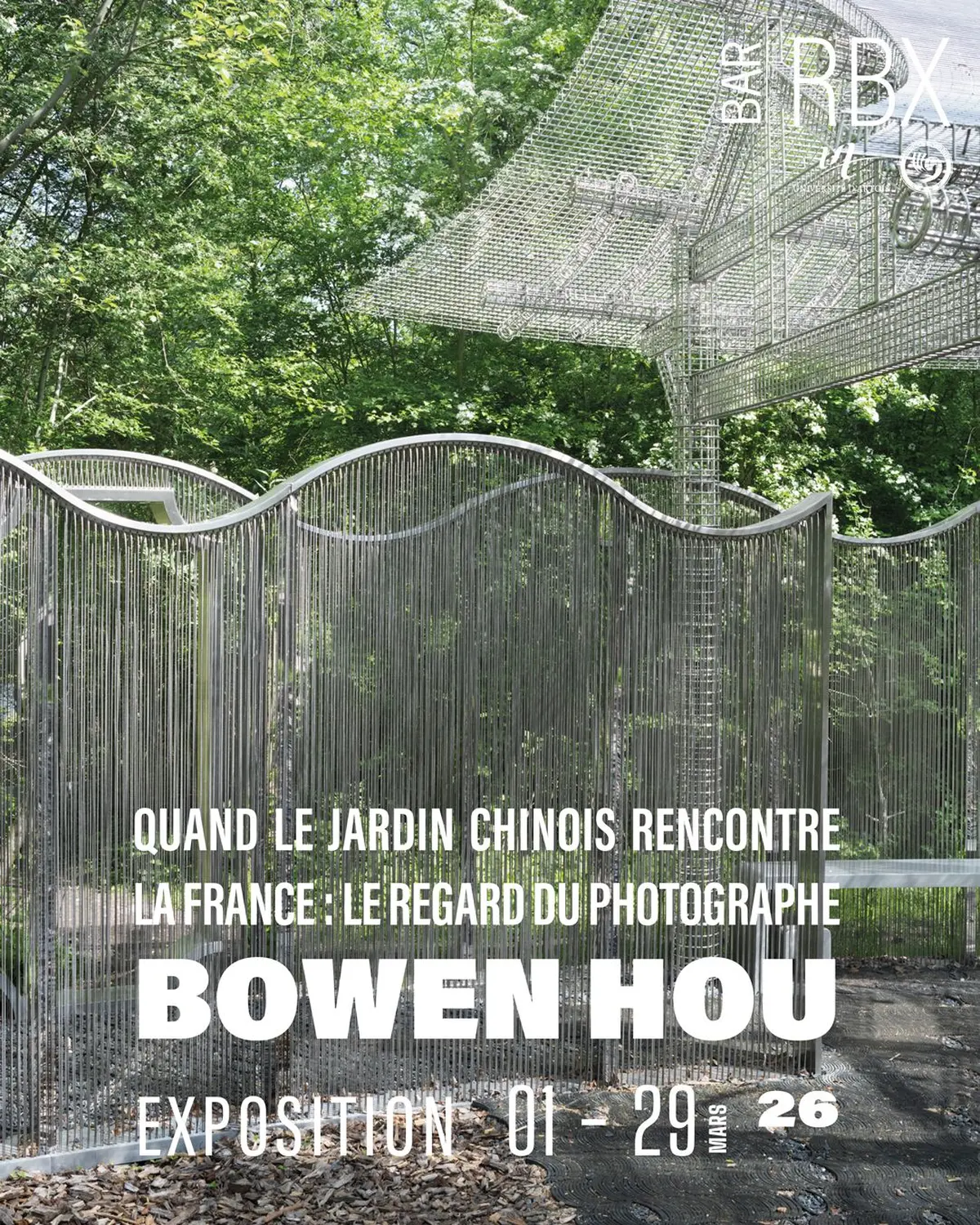 Le regard du photographe Bowen HOU