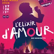 L’Elixir d’amour de Donizetti