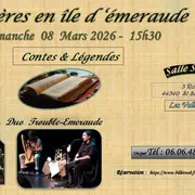 Mystères en île d'émeraude